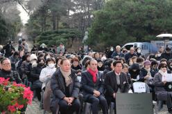 절두산 순교성지 하늘계단 개통식 8