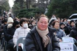 절두산 순교성지 하늘계단 개통식 12