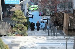 절두산 순교성지 하늘계단 개통식 13