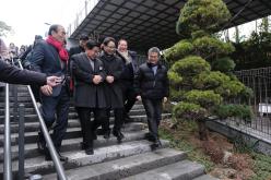 절두산 순교성지 하늘계단 개통식 15