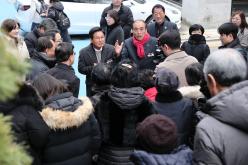 절두산 순교성지 하늘계단 개통식 16