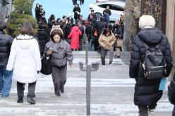 절두산 순교성지 하늘계단 개통식 17