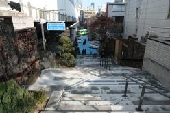 절두산 순교성지 하늘계단 개통식 18