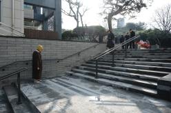 절두산 순교성지 하늘계단 개통식 20