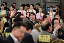 한국자유총연맹 마포구지회 평가대회 13