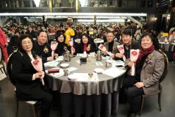 한국자유총연맹 마포구지회 평가대회 25