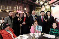 한국자유총연맹 마포구지회 평가대회 42