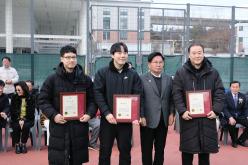 제3회 마포구청장배 소프트테니스대회 4