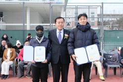 제3회 마포구청장배 소프트테니스대회 7