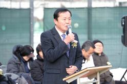 제3회 마포구청장배 소프트테니스대회 9