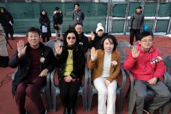 제3회 마포구청장배 소프트테니스대회 10