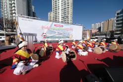 마포유수지 공영주차장 새출발 기념식 2