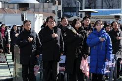 마포유수지 공영주차장 새출발 기념식 5