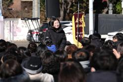 마포유수지 공영주차장 새출발 기념식 9