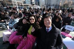 마포유수지 공영주차장 새출발 기념식 25