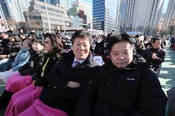 마포유수지 공영주차장 새출발 기념식 27