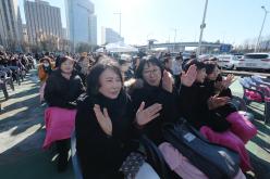 마포유수지 공영주차장 새출발 기념식 32