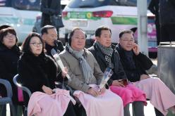 마포유수지 공영주차장 새출발 기념식 35