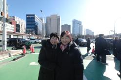 마포유수지 공영주차장 새출발 기념식 40