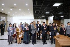 마포문인협회 제16회 시화전 6