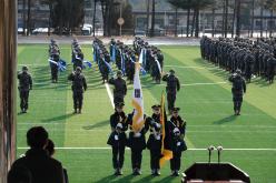 56사단 사단장 취임식 3