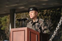 56사단 사단장 취임식 12