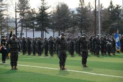 56사단 사단장 취임식 13