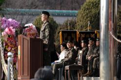 56사단 사단장 취임식 15