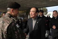 56사단 사단장 취임식 17