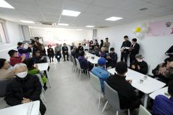 망원1동 5호점 효도밥상 개소식 3