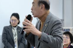 망원1동 5호점 효도밥상 개소식 6