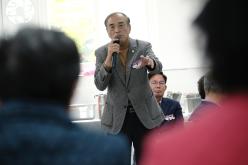 망원1동 5호점 효도밥상 개소식 7