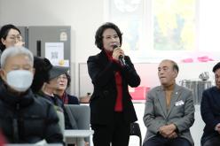 망원1동 5호점 효도밥상 개소식 10