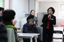 망원1동 5호점 효도밥상 개소식 12