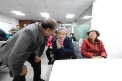 망원1동 5호점 효도밥상 개소식 20