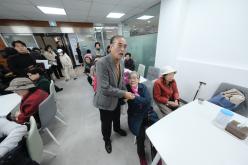 망원1동 5호점 효도밥상 개소식 22