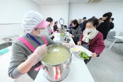 망원1동 5호점 효도밥상 개소식 23