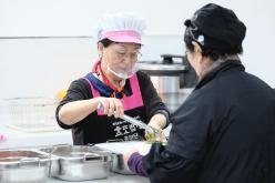 망원1동 5호점 효도밥상 개소식 24