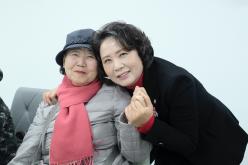 망원1동 5호점 효도밥상 개소식 27