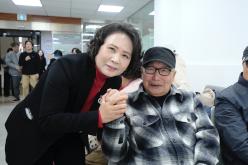 망원1동 5호점 효도밥상 개소식 28