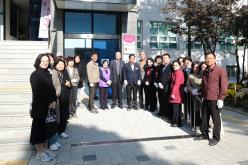 망원1동 5호점 효도밥상 개소식 36