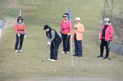 제2회 마포구체육회장배 파크골프대회 5