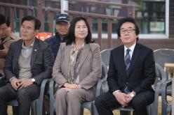 제2회 마포구체육회장배 파크골프대회 12