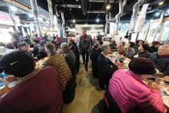 제29회 노인의 날 기념 망원1동 경로잔치 4