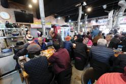 제29회 노인의 날 기념 망원1동 경로잔치 5