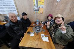 제29회 노인의 날 기념 망원1동 경로잔치 6