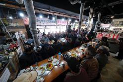 제29회 노인의 날 기념 망원1동 경로잔치 8