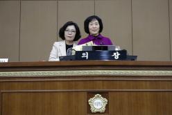 마포구의회 표창 수여식 2