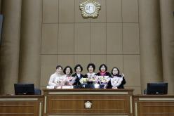 마포구의회 표창 수여식 17