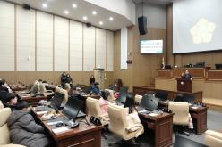 마포구 키움센터 학생 의회 방문 4